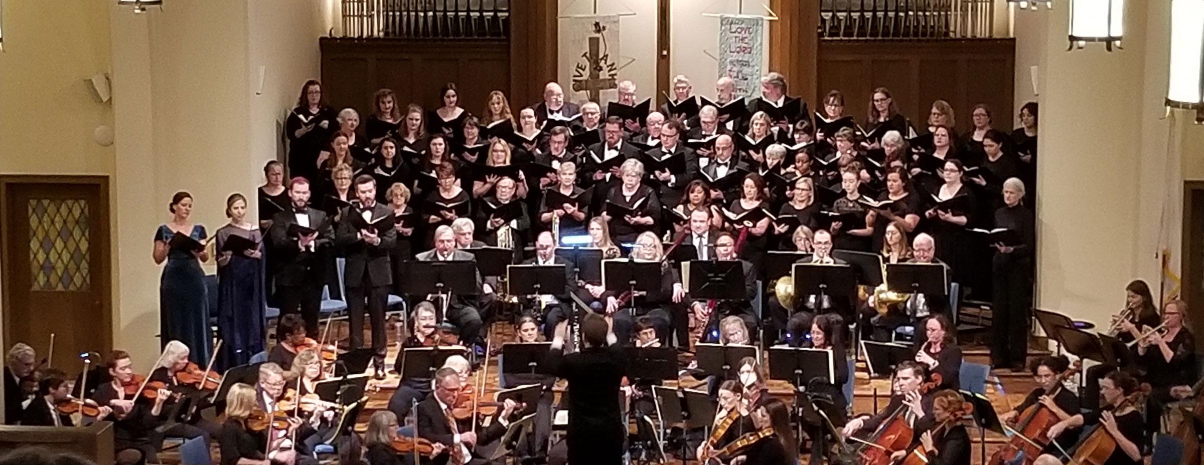 SCCO performs Beethoven